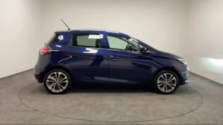Lízing Sedan Renault ZOE 2022