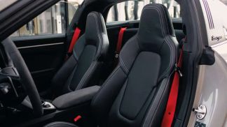 Lízing Kabriolet Porsche 992 2024