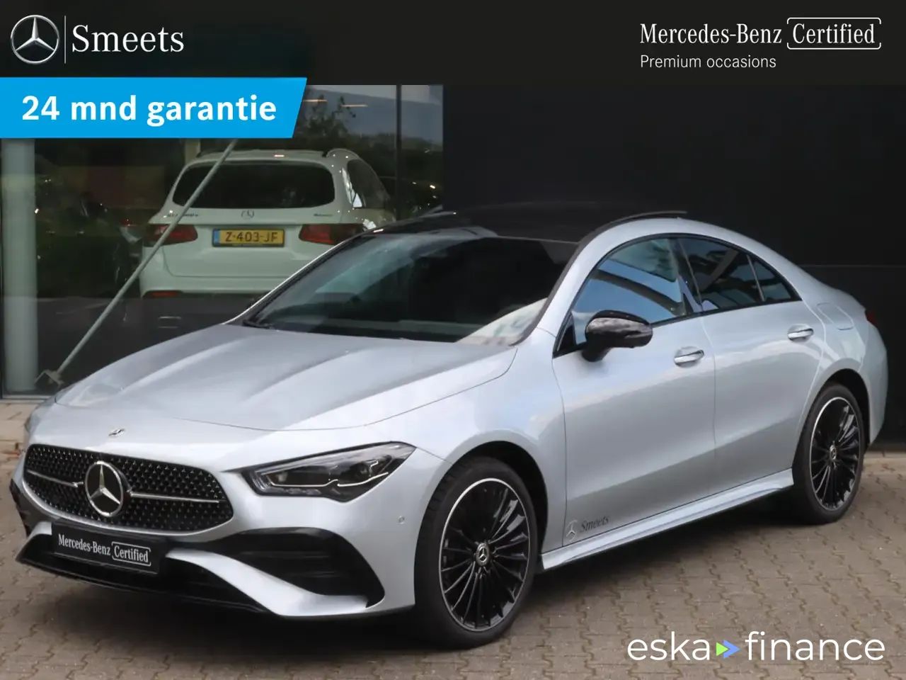 Leasing Sedan MERCEDES CLA 250 2024