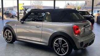 Lízing Kabriolet MINI John Cooper Works Cabrio 2017