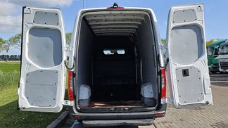 Lízing Van Mercedes-Benz SPRINTER 316 2021
