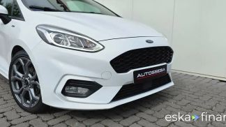 Lízing Kupé Ford Fiesta 2017