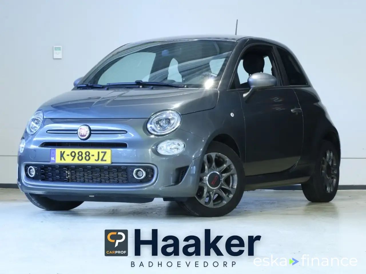 Finansowanie Hatchback Fiat 500 2020