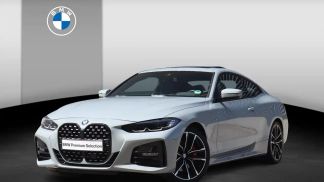 Finansowanie Coupé BMW 420 2022