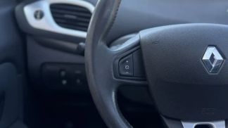 Lízing Hatchback Renault Scenic 2010
