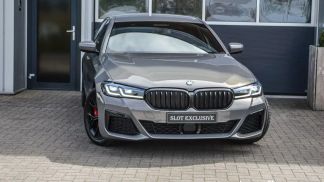 Lízing Sedan BMW 545 2021