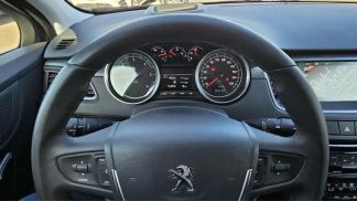 Leasing Sedan Peugeot 508 2016
