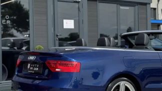 Leasing Convertible Audi A5 2012
