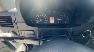 Leasing Van Mercedes-Benz Sprinter 316CDI 2014