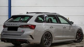 Leasing Wagon Skoda Octavia 2021