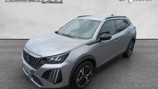 Finansowanie SUV Peugeot 2008 2024
