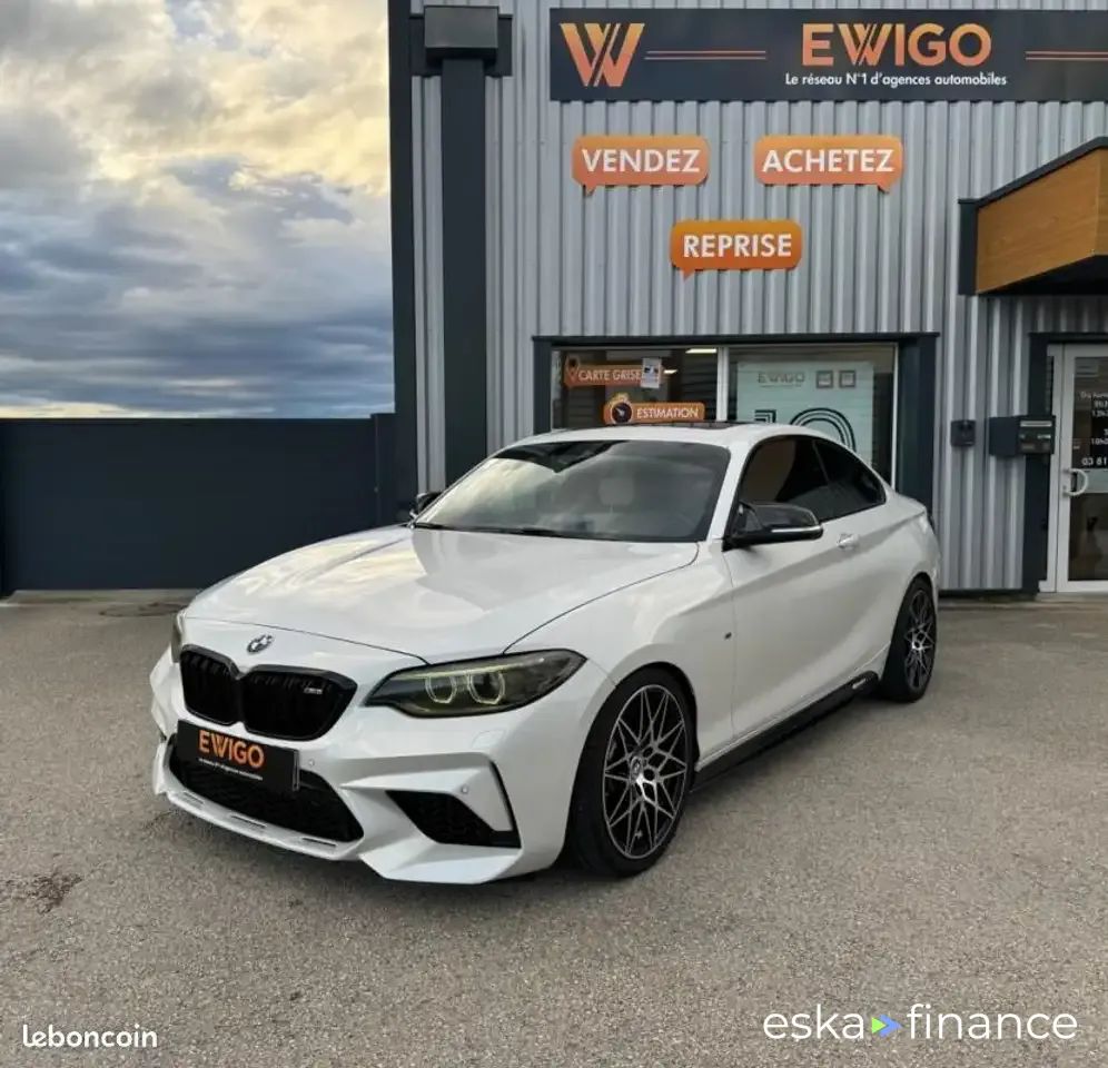 Lízing Kupé BMW M2 2014