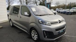 Finansowanie Van Citroën Jumpy 2021