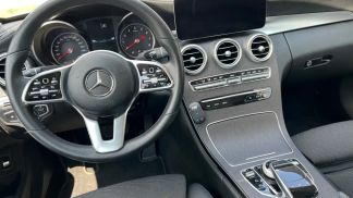 Lízing Sedan MERCEDES C 180 2018