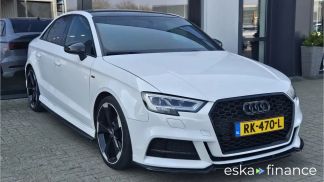 Lízing Sedan Audi A3 2018