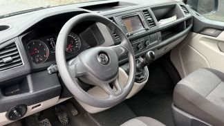Financování Van Volkswagen Transporter 2016