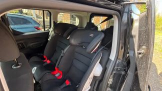 Lízing Hatchback Opel Combo Life 2021