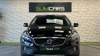 Finansowanie Zamienny Volvo V40 Cross Country 2016