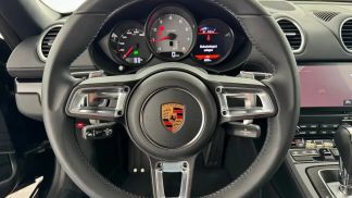 Leasing Convertible Porsche 718 2024