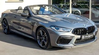 Leasing Convertible BMW M8 2022