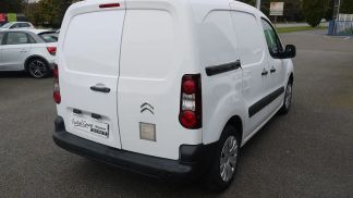 Leasing Fourgon Citroën Berlingo 2018