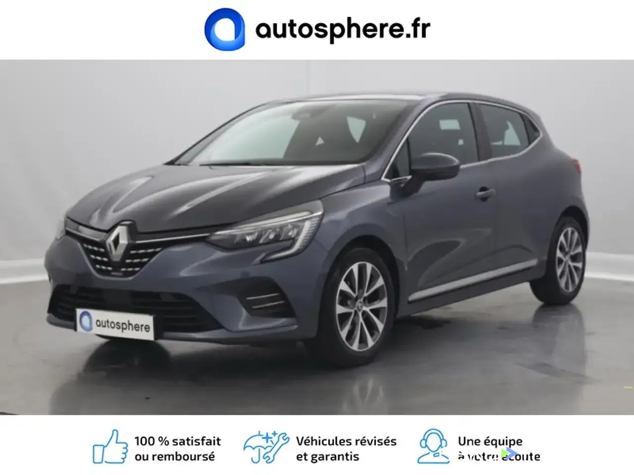 Lízing Sedan Renault Clio 2021