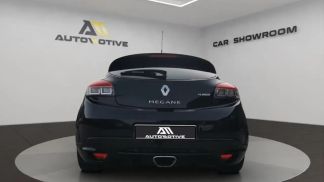 Leasing Coupé Renault Megane 2013