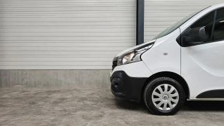 Finansowanie Hatchback Renault Trafic 2018