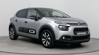 Leasing Hayon Citroën C3 2024