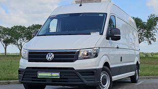 Leasing Camion frigorifique Volkswagen CRAFTER 35 2.0 2017