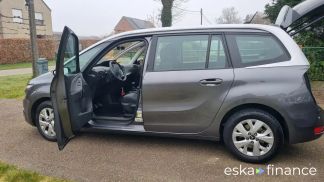 Leasing Wagon Citroën GRAND C4 SPACETOURER 2019