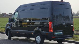 Leasing Van Mercedes-Benz SPRINTER 317 2023