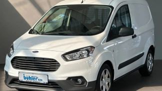 Finansowanie Hatchback Ford Transit Courier 2023