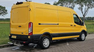 Lízing Van Ford TRANSIT 2.0 2021