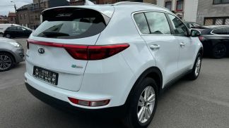 Finansowanie SUV Kia Sportage 2018