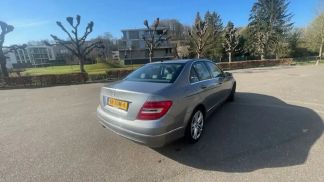 Leasing Sedan MERCEDES C 180 2012
