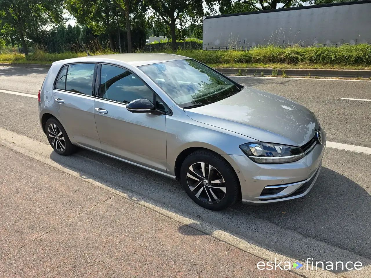 Financování Sedan Volkswagen Golf 2020