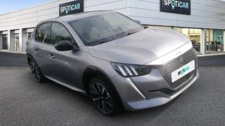 Leasing Sedan Peugeot E-208 2021