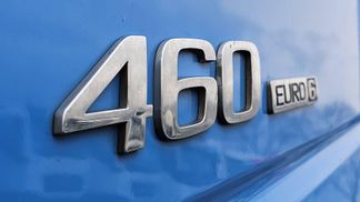 Financování Tahač Volvo FH 460 2019