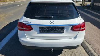 Leasing Wagon MERCEDES C 200 2017