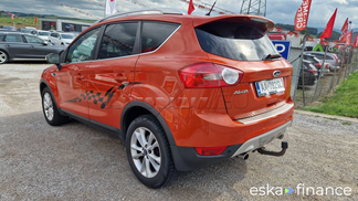 Leasing SUV Ford Kuga 2011