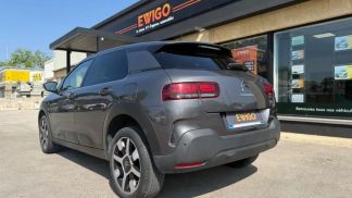 Leasing SUV Citroën C4 Cactus 2019