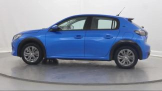 Lízing Sedan Peugeot 208 2020