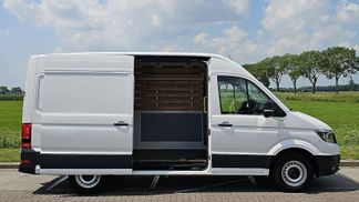 Finansowanie Van Volkswagen Crafter 2019