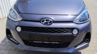 Leasing Hatchback Hyundai i10 2019