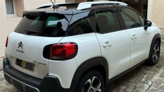 Leasing Sedan Citroën C3 Aircross 2019