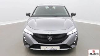 Leasing Sedan Peugeot 308 2022
