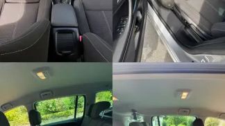 Lízing Hatchback Opel Zafira 2018