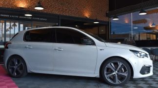 Leasing Fourgon Peugeot 308 2018