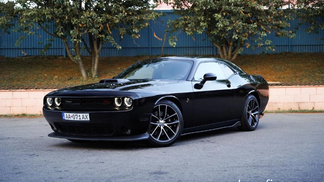 Lízing Kupé Dodge Challenger 2016